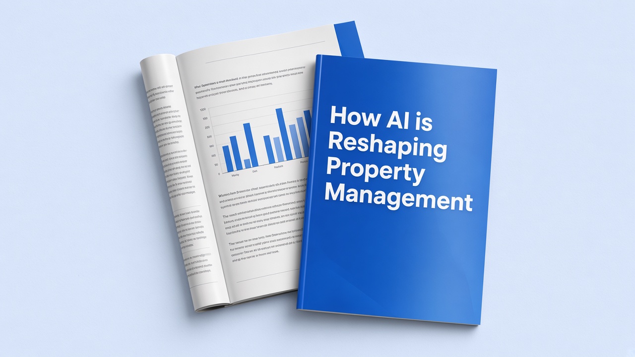 How AI is reshaping property management